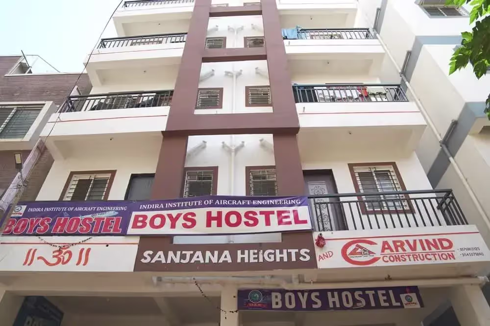 Boys Hostel
